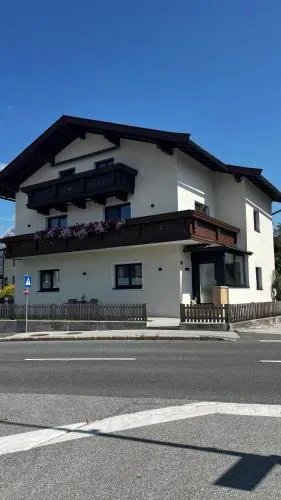 Apartment Steffi in Hochfilzen, Österreich