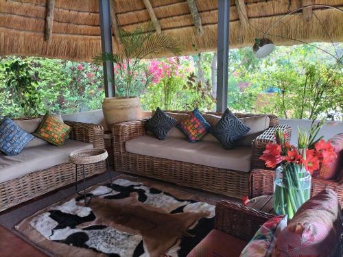 Sunbirds Lodge Chobe in Kasane