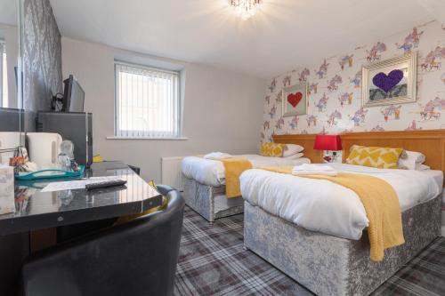 Adelaide Lodge - Town Centre - Opposite Winter Gardens – Blackpool