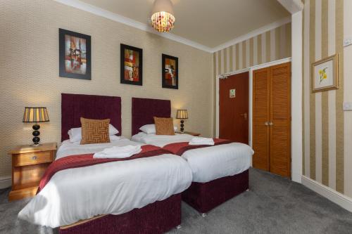 Adelaide Lodge - Town Centre - Opposite Winter Gardens – Blackpool