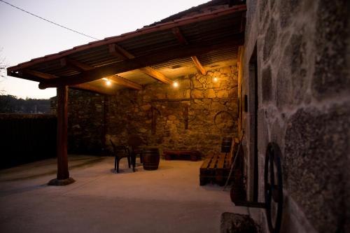 A CASA DA MOREIRA - Casa rural en Ponte Maceira