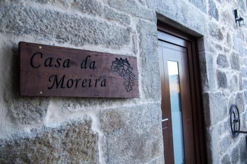 A CASA DA MOREIRA - Casa rural en Ponte Maceira