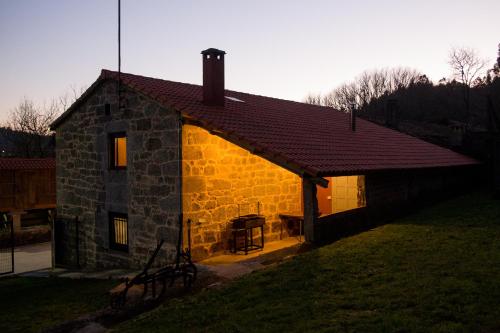 A CASA DA MOREIRA - Casa rural en Ponte Maceira