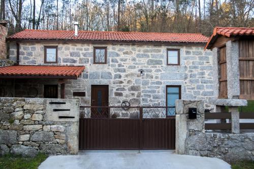 A CASA DA MOREIRA - Casa rural en Ponte Maceira