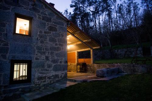 A CASA DA MOREIRA - Casa rural en Ponte Maceira