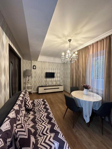 Cozy apartment in a green area