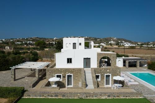 Villa Isterni Paros