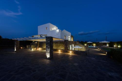 Villa Isterni Paros