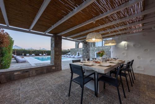 Villa Isterni Paros