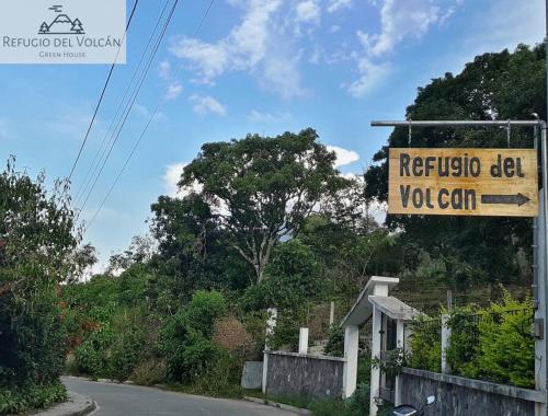 Refugio del Volcan Casitas