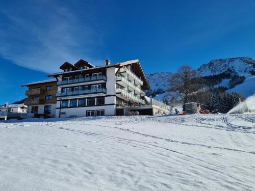 Bergzeit - Hotel & Appartements in Oberjoch, Deutschland