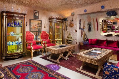 Cappadocia Fairy Chimneys Selfie Cave Hotels - Special Class