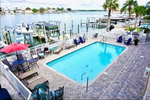 Clearwater Beach Townhome! in Clearwater Beach, USA