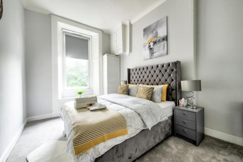 Two Bed Stylish Apartment in Heart of West End, Glasgow (Foto 6)