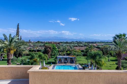 Palais les sources de l'atlas & spa Palais les sources de l'atlas & spa