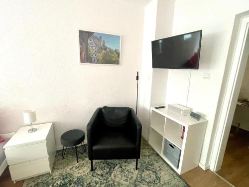 Messeapartment an der Altstadtmauer, Нюрнберг (фото 8)