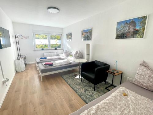 Messeapartment an der Altstadtmauer, Нюрнберг (фото 6)