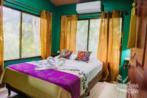 Casita Verde, 800 mts from beach