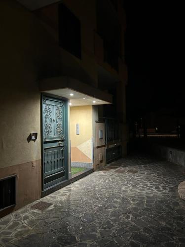 Зовнішній вигляд готелю, Luxury Apartment Vanacore in Кастельнуово Клієнте