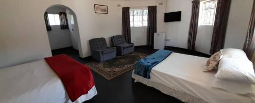 Tshulu Tsha Nabe B&B in บูลาวาโย