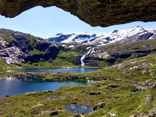 Villa i Isfjorden! Villa i Isfjorden!