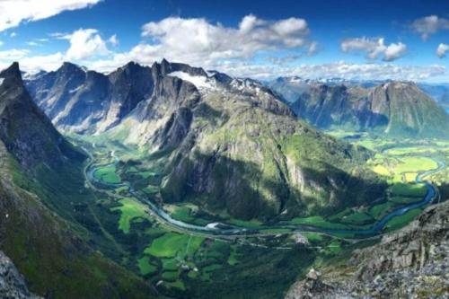 Villa i Isfjorden! Villa i Isfjorden!