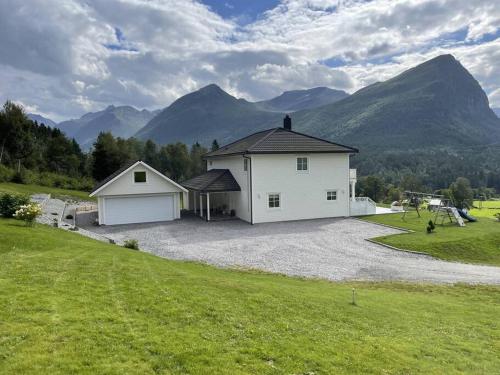 Villa i Isfjorden! Villa i Isfjorden!