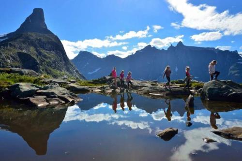 Villa i Isfjorden! Villa i Isfjorden!