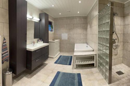 Villa i Isfjorden! Villa i Isfjorden!