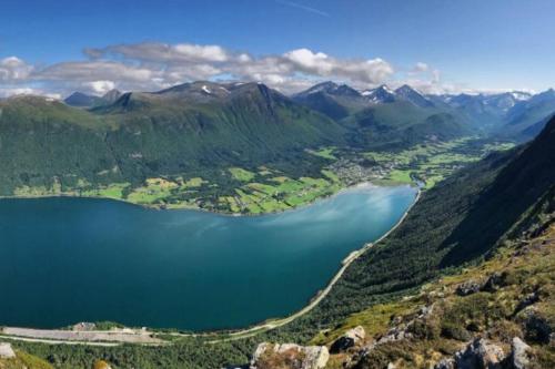 Villa i Isfjorden! Villa i Isfjorden!