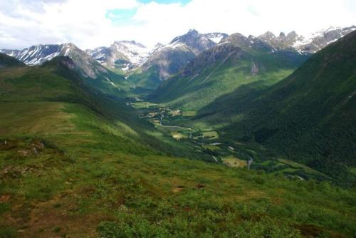 Villa i Isfjorden! Villa i Isfjorden!