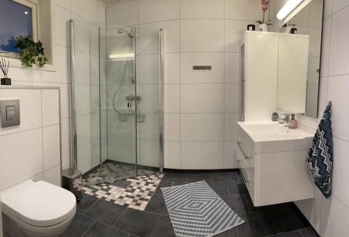 Villa i Isfjorden! Villa i Isfjorden!