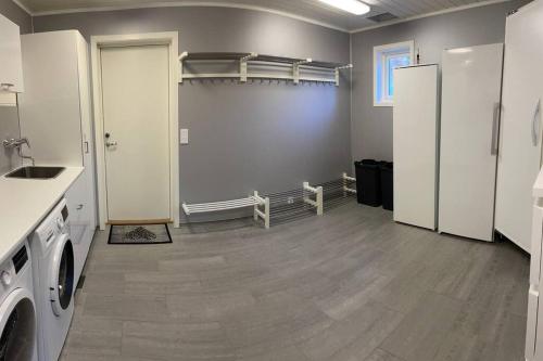 Villa i Isfjorden! Villa i Isfjorden!