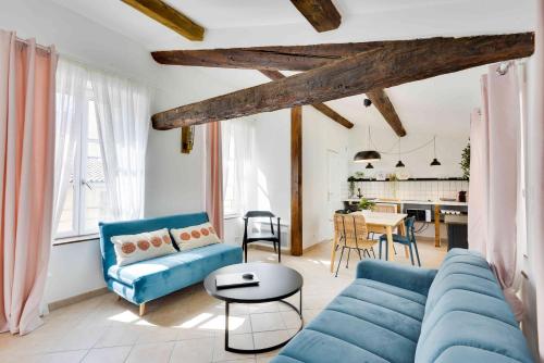 Appartements hyper-centre de Marseille 2