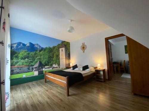 Krokus in Sromowce Nizne