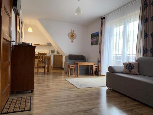 Faciliteiten, Krokus in Sromowce Nizne