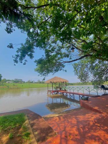 Cabaña Clarita (Cabana Clarita) in Hernandarias