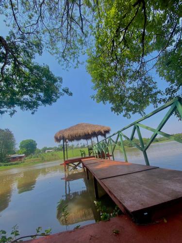 Cabaña Clarita (Cabana Clarita) in Hernandarias