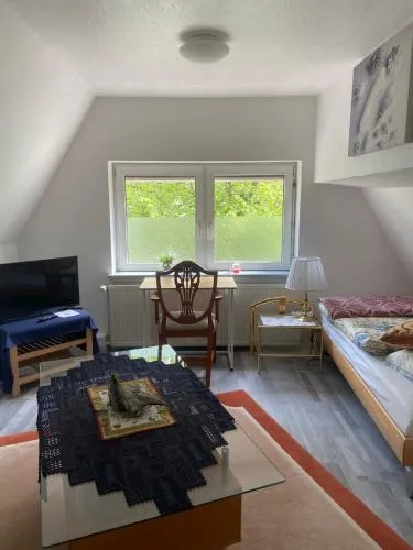 Monteurzimmer, Innenstadt Lage in Husum, Deutschland