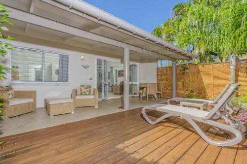 Létesítmények, Rarotonga Daydreamer Escape in Rutaki