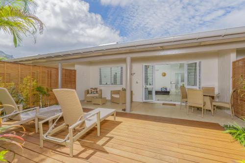 Létesítmények, Rarotonga Daydreamer Escape in Rutaki