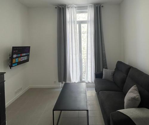 Appartement de standing, Marseille