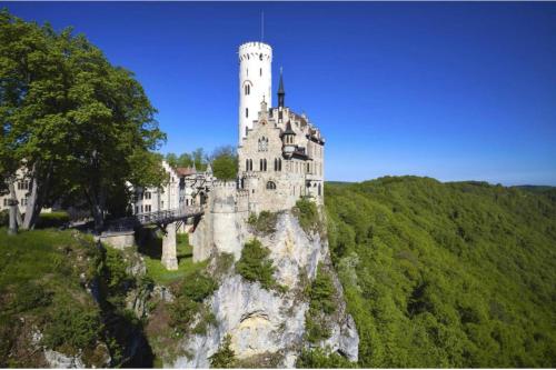 Pension Bären (Pension Baren) in 恩斯廷根