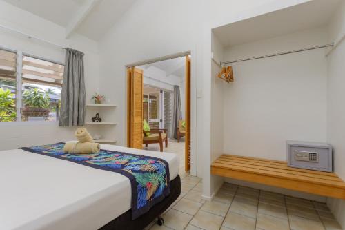2 bedrooms, 2 beds