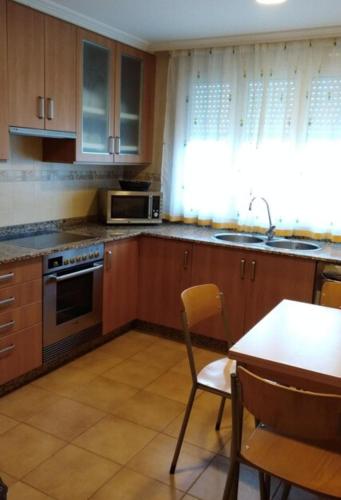 Apartamentos A Gàndara