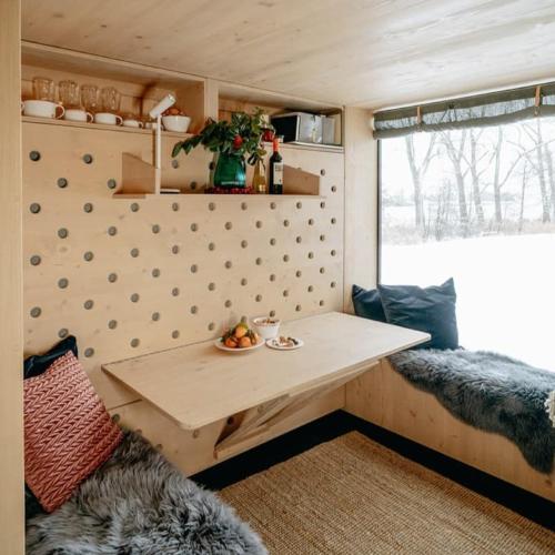 KeepCalm Treehouse far from the civilization in Chmelovice