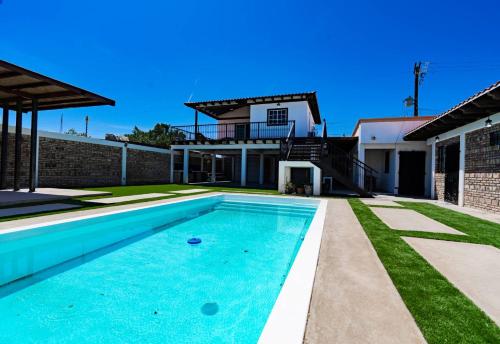 Casa Barquito - Pool house in San Felipe