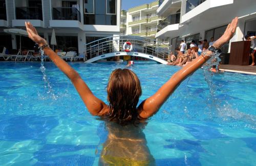 Oba Star Hotel - Ultra All Inclusive, Alanya bei Kızılcaşehir