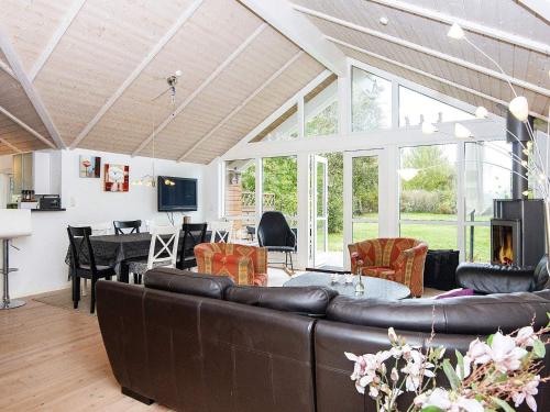 Facilities, person holiday home in Allingabro-By Traum in Glesborg