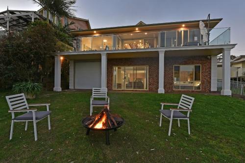 Jardín, Royal Retreat Peaceful Lakefront in Lake Munmorah